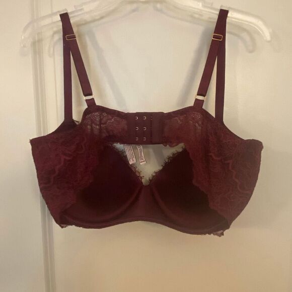 Victoria’s Secret dream angels padded no wire bra size 38DD - Picture 7 of 11